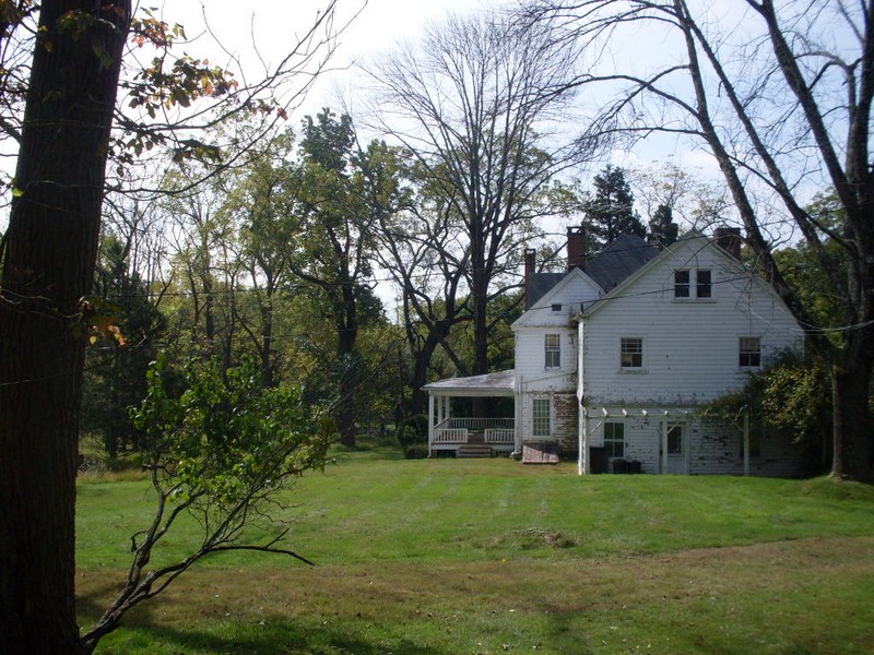 The Conservation House