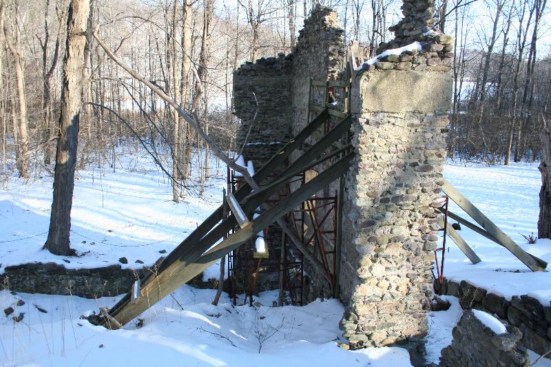 Long Pond Iron Works