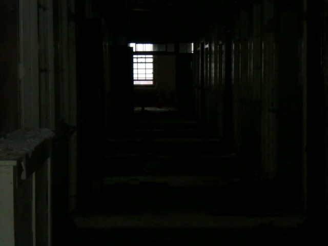 Isolation Hospital (Interior)