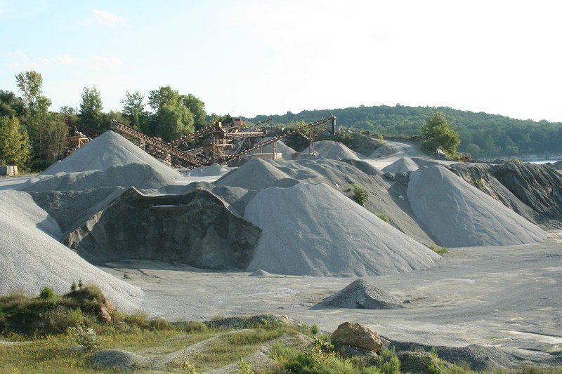 Limecrest Quarry
