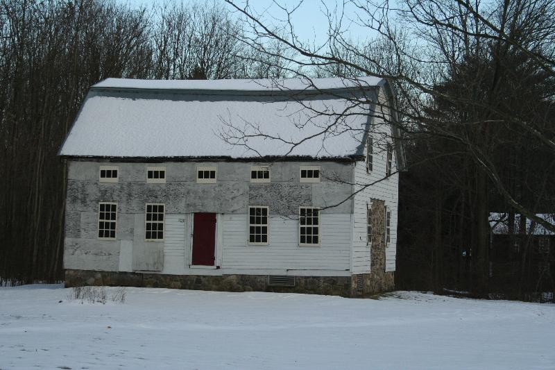 Long Pond Iron Works