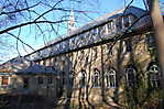 St.Angers Abbey