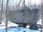 Tripod Rock