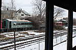 Booton Train Station