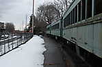 Booton Train Station