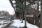 Booton Train Station