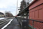 Booton Train Station