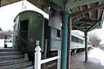 Booton Train Station