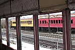 Booton Train Station