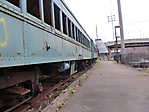 Booton Train Station