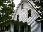 Cliff Street Abandoned House