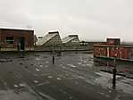 The Art/Deco School (Roof)