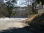 Greystone Park Psychiatric Hospital (Exterior)