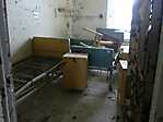 Isolation Hospital (Interior)