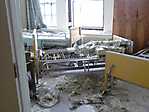 Isolation Hospital (Interior)