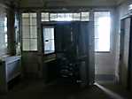 Isolation Hospital (Interior)