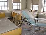 Isolation Hospital (Interior)