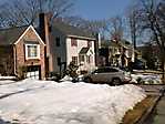 Kenwood Ave. Burned House