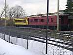 Booton Train Station