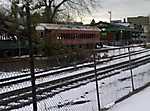 Booton Train Station