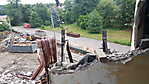Administration Building 6 Demolition
