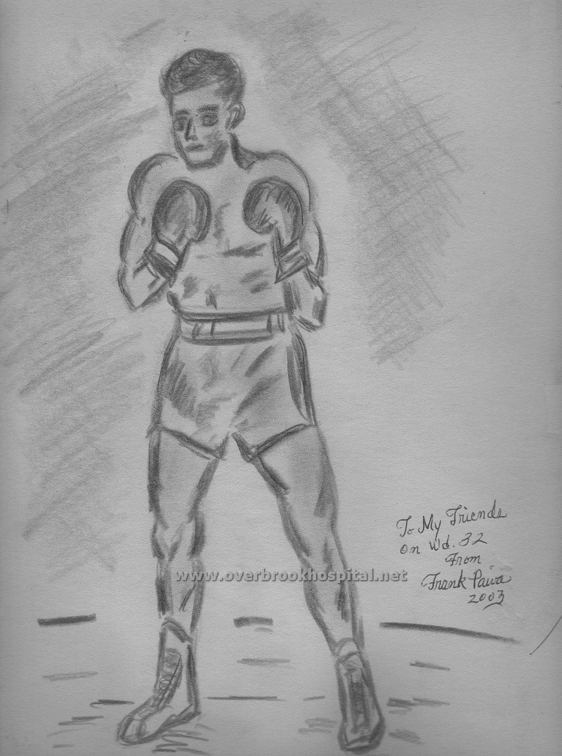 Frank Paiva Boxer